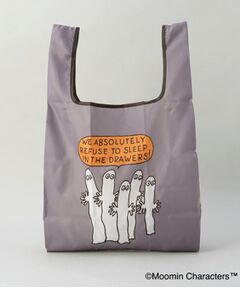 212 KITCHEN STORE / トゥーワントゥーキッチン ストア その他 | エコバッグＭ ニョロニョロ ＜MOOMIN ムーミン＞