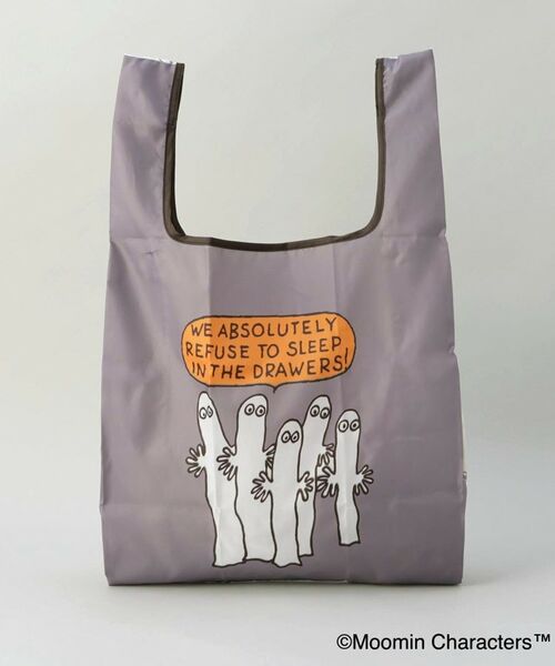 212 KITCHEN STORE / トゥーワントゥーキッチン ストア その他 | エコバッグＭ ニョロニョロ ＜MOOMIN ムーミン＞ | 詳細1