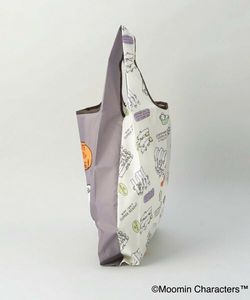 212 KITCHEN STORE / トゥーワントゥーキッチン ストア その他 | エコバッグＭ ニョロニョロ ＜MOOMIN ムーミン＞ | 詳細2