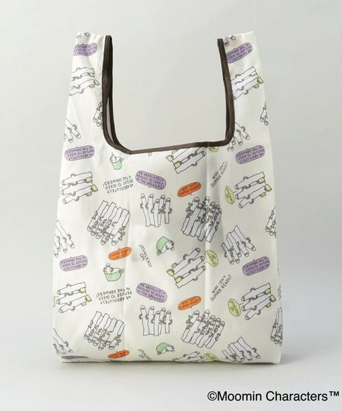 212 KITCHEN STORE / トゥーワントゥーキッチン ストア その他 | エコバッグＭ ニョロニョロ ＜MOOMIN ムーミン＞ | 詳細3