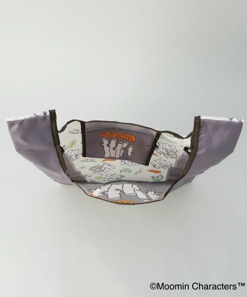 212 KITCHEN STORE / トゥーワントゥーキッチン ストア その他 | エコバッグＭ ニョロニョロ ＜MOOMIN ムーミン＞ | 詳細5