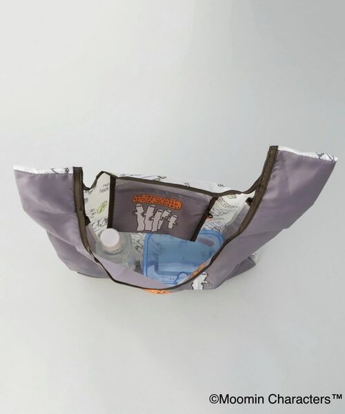 212 KITCHEN STORE / トゥーワントゥーキッチン ストア その他 | エコバッグＭ ニョロニョロ ＜MOOMIN ムーミン＞ | 詳細6