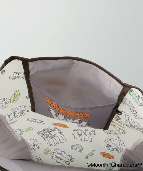 212 KITCHEN STORE / トゥーワントゥーキッチン ストア その他 | エコバッグＭ ニョロニョロ ＜MOOMIN ムーミン＞ | 詳細7