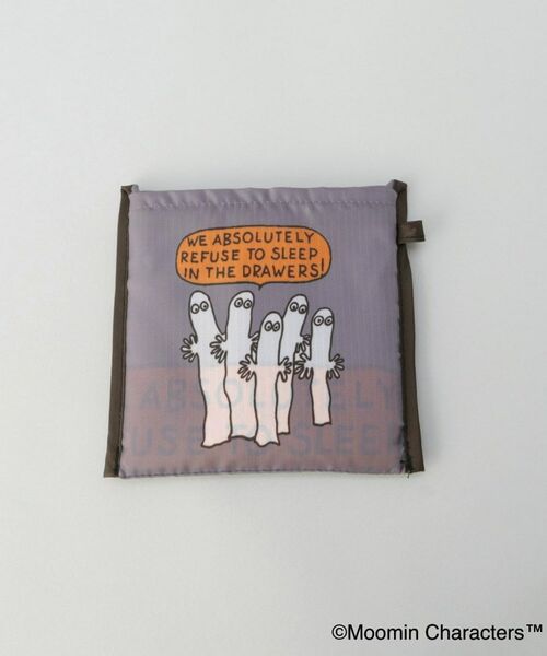 212 KITCHEN STORE / トゥーワントゥーキッチン ストア その他 | エコバッグＭ ニョロニョロ ＜MOOMIN ムーミン＞ | 詳細8