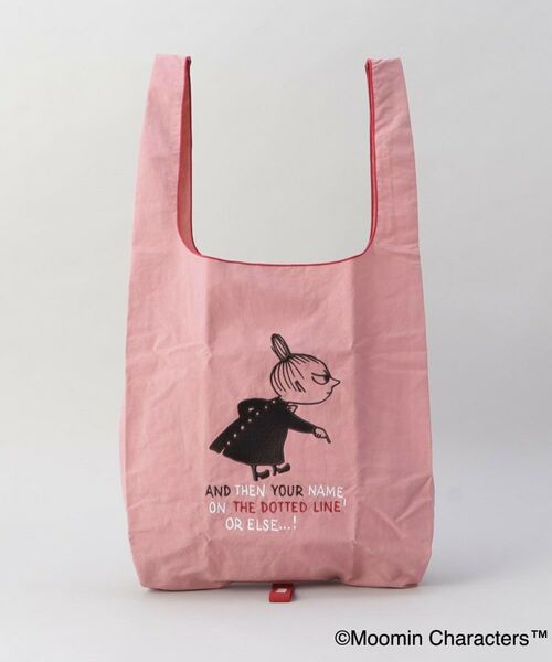 212 KITCHEN STORE / トゥーワントゥーキッチン ストア その他 | 刺繍エコバッグ リトルミイ ＜MOOMIN ムーミン＞（その他）