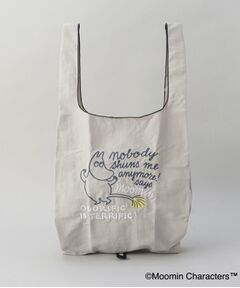 212 KITCHEN STORE / トゥーワントゥーキッチン ストア その他 | 刺繍エコバッグ ムーミン ＜MOOMIN ムーミン＞
