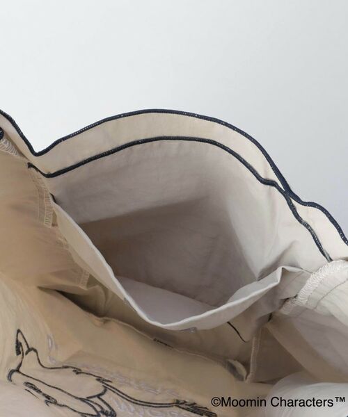 212 KITCHEN STORE / トゥーワントゥーキッチン ストア その他 | 刺繍エコバッグ ムーミン ＜MOOMIN ムーミン＞ | 詳細7