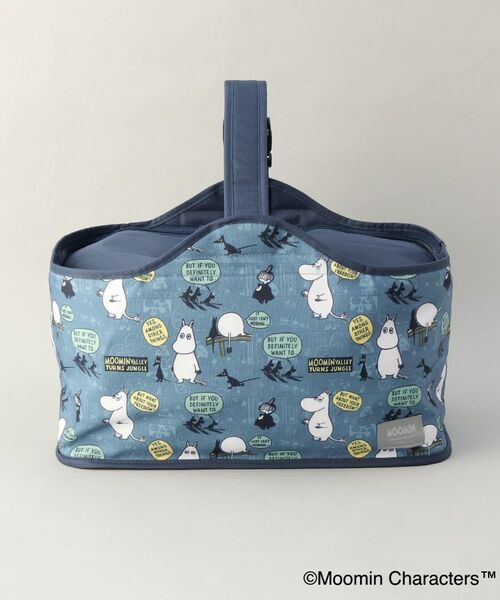 212 KITCHEN STORE / トゥーワントゥーキッチン ストア その他 | ワンハンドルクーラーバッグ ムーミン ＜MOOMIN ムーミン＞ | 詳細1