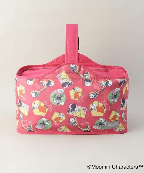 212 KITCHEN STORE / トゥーワントゥーキッチン ストア その他 | ワンハンドルクーラーバッグ　リトルミイ ＜MOOMIN ムーミン＞ | 詳細1