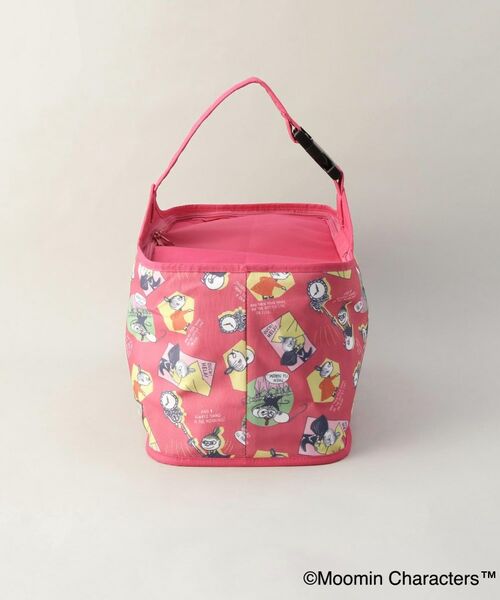 212 KITCHEN STORE / トゥーワントゥーキッチン ストア その他 | ワンハンドルクーラーバッグ　リトルミイ ＜MOOMIN ムーミン＞ | 詳細2