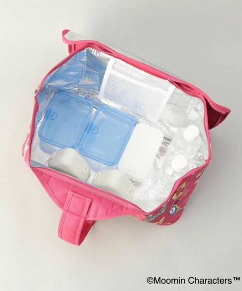 212 KITCHEN STORE / トゥーワントゥーキッチン ストア その他 | ワンハンドルクーラーバッグ　リトルミイ ＜MOOMIN ムーミン＞ | 詳細6