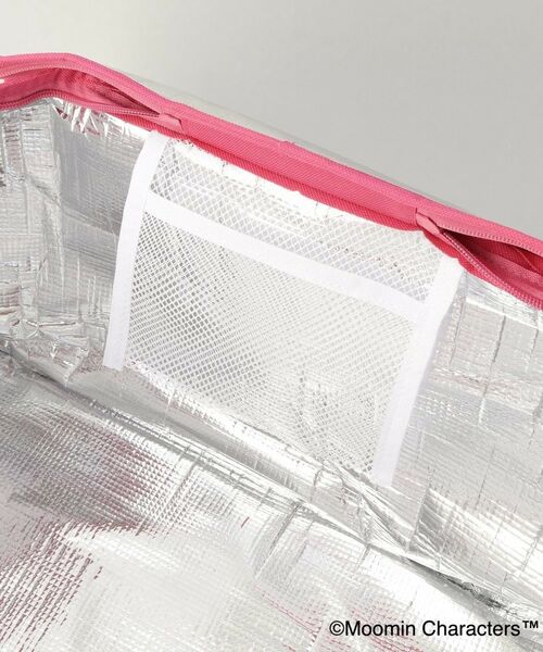 212 KITCHEN STORE / トゥーワントゥーキッチン ストア その他 | ワンハンドルクーラーバッグ　リトルミイ ＜MOOMIN ムーミン＞ | 詳細7