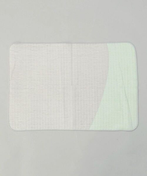 212 KITCHEN STORE / トゥーワントゥーキッチン ストア インテリア・インテリア雑貨 | 幾何学柄水切りマット GY ＜212Kオリジナル＞（その他）