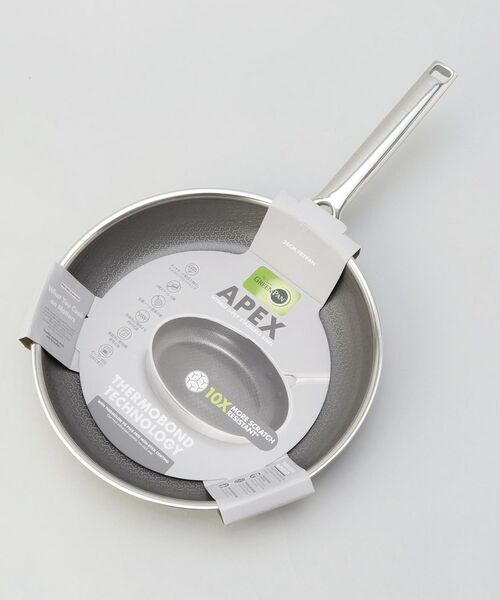 212 KITCHEN STORE / トゥーワントゥーキッチン ストア キッチンツール | エーペックス フライパン 28cm ＜GreenPan  グリーンパン＞ | 詳細8