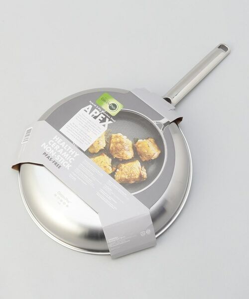 212 KITCHEN STORE / トゥーワントゥーキッチン ストア キッチンツール | エーペックス フライパン 28cm ＜GreenPan  グリーンパン＞ | 詳細9