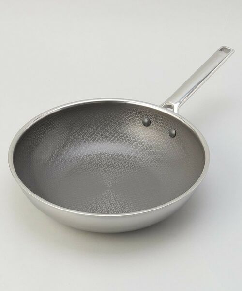 212 KITCHEN STORE / トゥーワントゥーキッチン ストア キッチンツール | エーペックス ウォックパン 28cm ＜GreenPan  グリーンパン＞ | 詳細1