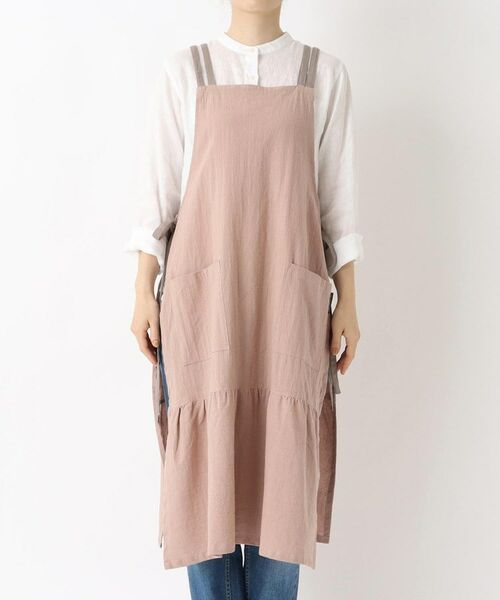 212 KITCHEN STORE / トゥーワントゥーキッチン ストア インテリア・生活雑貨・ホビー・ステーショナリー | 3Wayギャザーエプロン PK ＜212Kオリジナル ＞ | 詳細1