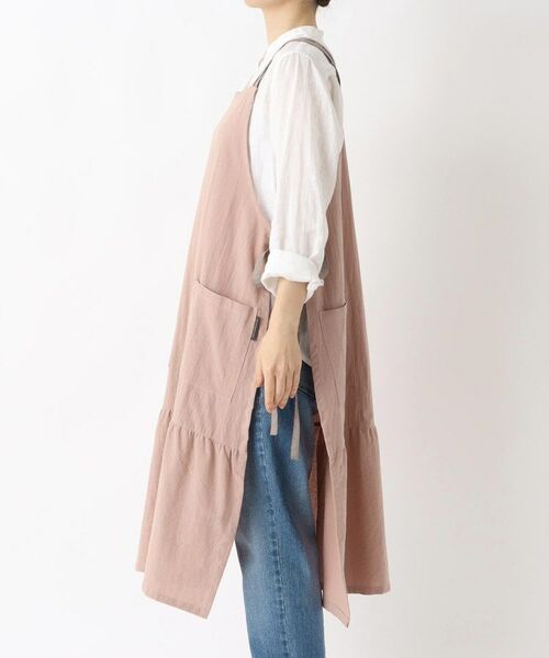 212 KITCHEN STORE / トゥーワントゥーキッチン ストア インテリア・生活雑貨・ホビー・ステーショナリー | 3Wayギャザーエプロン PK ＜212Kオリジナル ＞ | 詳細2