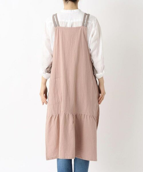 212 KITCHEN STORE / トゥーワントゥーキッチン ストア インテリア・生活雑貨・ホビー・ステーショナリー | 3Wayギャザーエプロン PK ＜212Kオリジナル ＞ | 詳細3