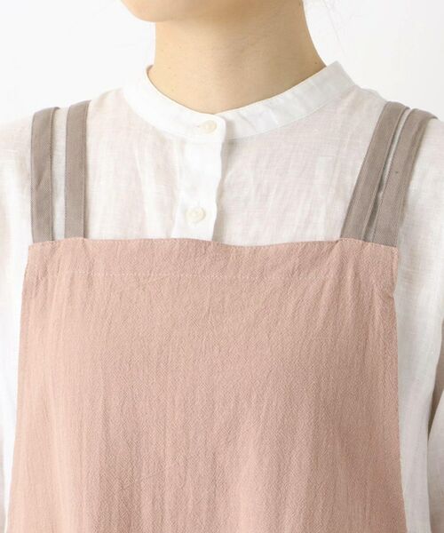 212 KITCHEN STORE / トゥーワントゥーキッチン ストア インテリア・生活雑貨・ホビー・ステーショナリー | 3Wayギャザーエプロン PK ＜212Kオリジナル ＞ | 詳細4