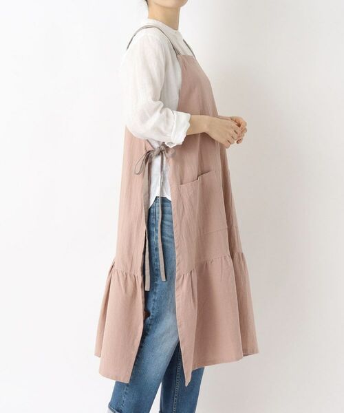 212 KITCHEN STORE / トゥーワントゥーキッチン ストア インテリア・生活雑貨・ホビー・ステーショナリー | 3Wayギャザーエプロン PK ＜212Kオリジナル ＞（その他）