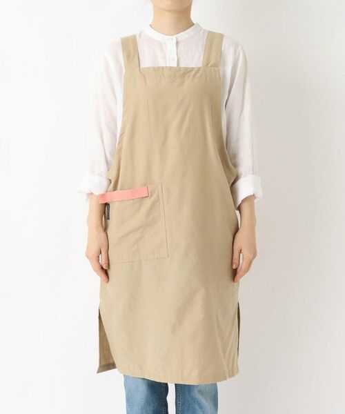 212 KITCHEN STORE / トゥーワントゥーキッチン ストア インテリア・生活雑貨・ホビー・ステーショナリー | ワークエプロン S BE ＜212Kオリジナル ＞ | 詳細1