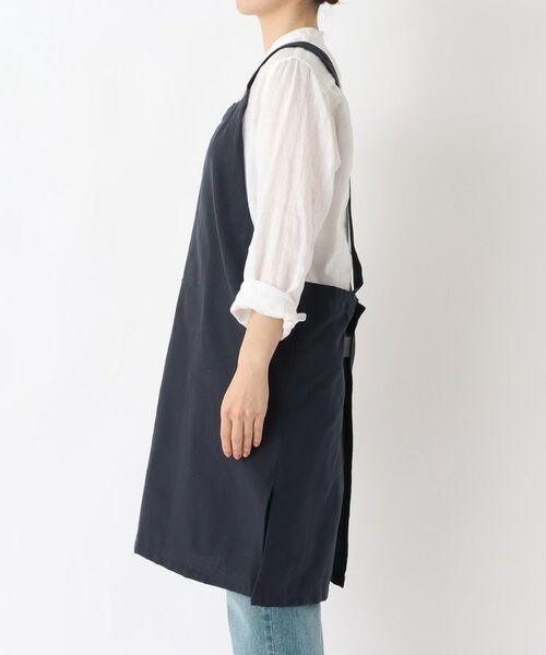 212 KITCHEN STORE / トゥーワントゥーキッチン ストア インテリア・生活雑貨・ホビー・ステーショナリー | ワークエプロン S NV ＜212Kオリジナル ＞ | 詳細2