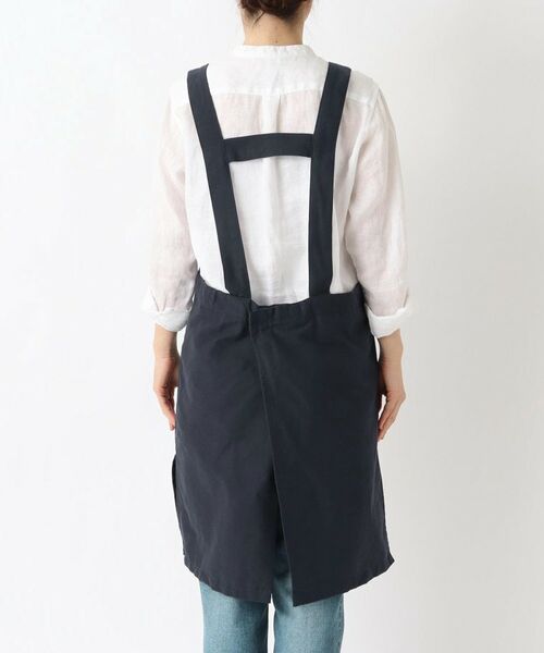 212 KITCHEN STORE / トゥーワントゥーキッチン ストア インテリア・生活雑貨・ホビー・ステーショナリー | ワークエプロン S NV ＜212Kオリジナル ＞ | 詳細3