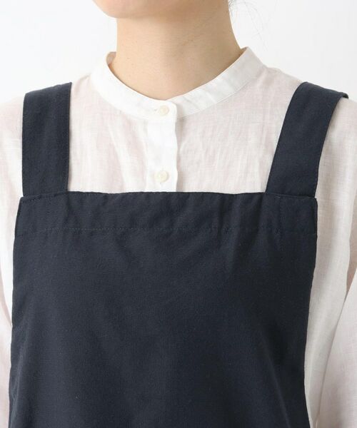 212 KITCHEN STORE / トゥーワントゥーキッチン ストア インテリア・生活雑貨・ホビー・ステーショナリー | ワークエプロン S NV ＜212Kオリジナル ＞ | 詳細4