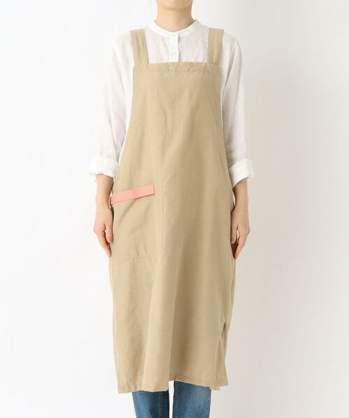 212 KITCHEN STORE / トゥーワントゥーキッチン ストア インテリア・生活雑貨・ホビー・ステーショナリー | ワークエプロン M BE ＜212Kオリジナル ＞ | 詳細1