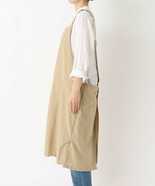 212 KITCHEN STORE / トゥーワントゥーキッチン ストア インテリア・生活雑貨・ホビー・ステーショナリー | ワークエプロン M BE ＜212Kオリジナル ＞ | 詳細2