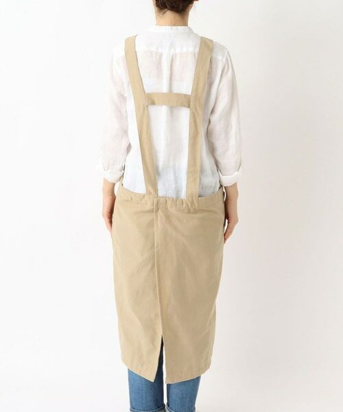 212 KITCHEN STORE / トゥーワントゥーキッチン ストア インテリア・生活雑貨・ホビー・ステーショナリー | ワークエプロン M BE ＜212Kオリジナル ＞ | 詳細3