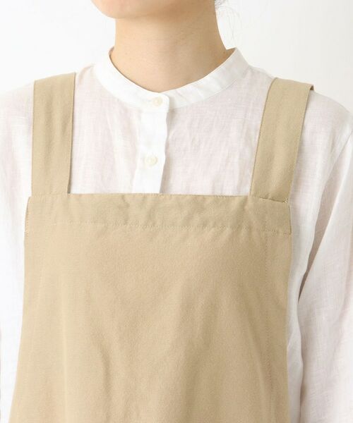212 KITCHEN STORE / トゥーワントゥーキッチン ストア インテリア・生活雑貨・ホビー・ステーショナリー | ワークエプロン M BE ＜212Kオリジナル ＞ | 詳細4