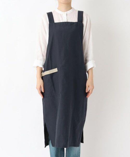 212 KITCHEN STORE / トゥーワントゥーキッチン ストア インテリア・生活雑貨・ホビー・ステーショナリー | ワークエプロン M NV ＜212Kオリジナル ＞ | 詳細1