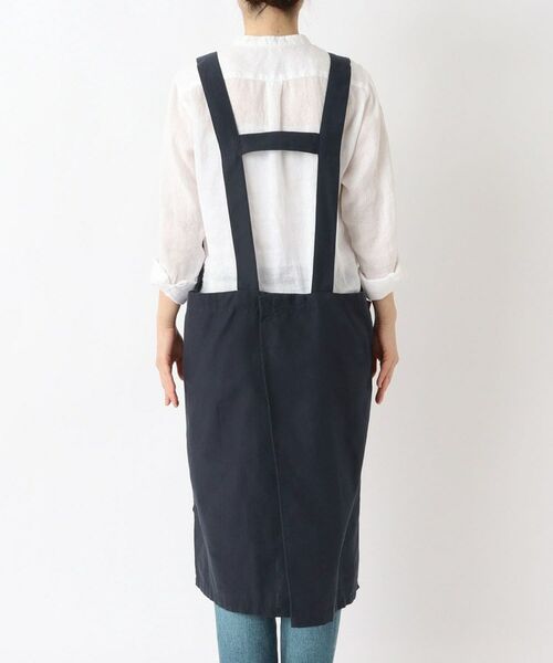 212 KITCHEN STORE / トゥーワントゥーキッチン ストア インテリア・生活雑貨・ホビー・ステーショナリー | ワークエプロン M NV ＜212Kオリジナル ＞ | 詳細3