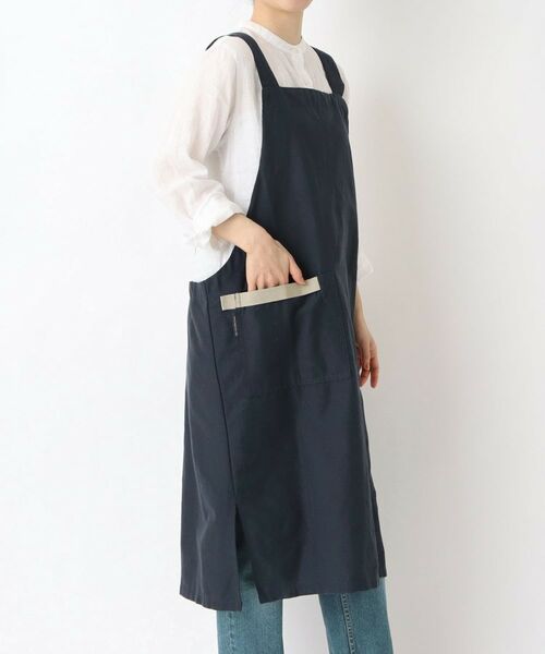 212 KITCHEN STORE / トゥーワントゥーキッチン ストア インテリア・生活雑貨・ホビー・ステーショナリー | ワークエプロン M NV ＜212Kオリジナル ＞（その他）