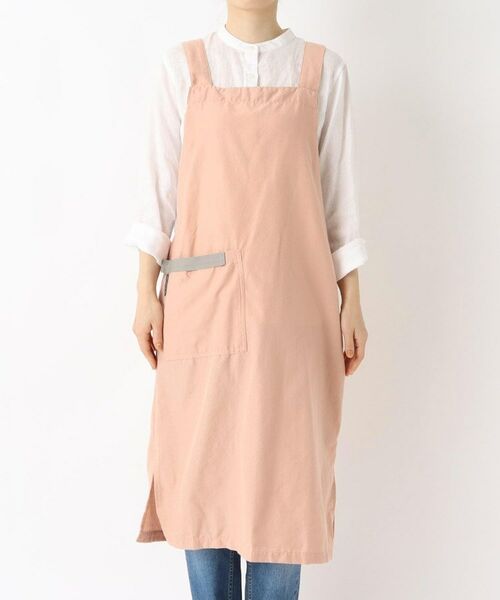 212 KITCHEN STORE / トゥーワントゥーキッチン ストア インテリア・生活雑貨・ホビー・ステーショナリー | ワークエプロン M PK ＜212Kオリジナル ＞ | 詳細1