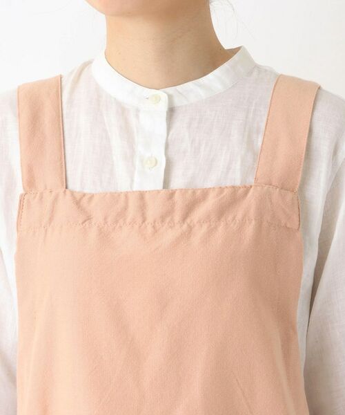 212 KITCHEN STORE / トゥーワントゥーキッチン ストア インテリア・生活雑貨・ホビー・ステーショナリー | ワークエプロン M PK ＜212Kオリジナル ＞ | 詳細4