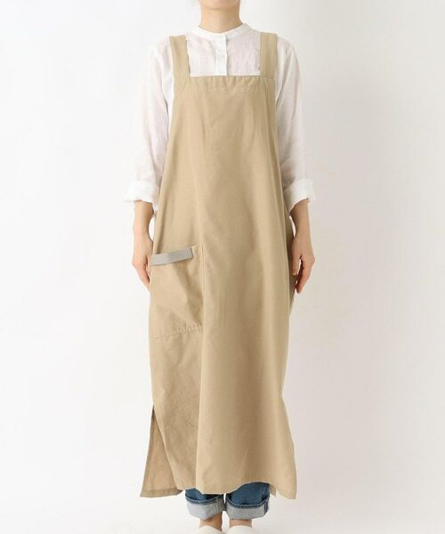 212 KITCHEN STORE / トゥーワントゥーキッチン ストア インテリア・生活雑貨・ホビー・ステーショナリー | ワークエプロン L BE ＜212Kオリジナル ＞ | 詳細1