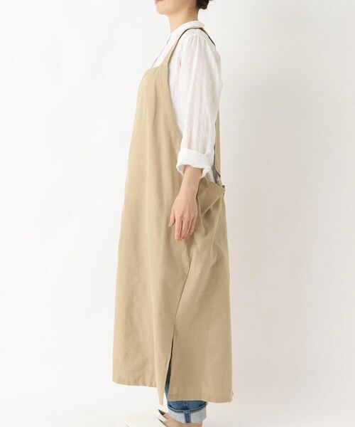 212 KITCHEN STORE / トゥーワントゥーキッチン ストア インテリア・生活雑貨・ホビー・ステーショナリー | ワークエプロン L BE ＜212Kオリジナル ＞ | 詳細2