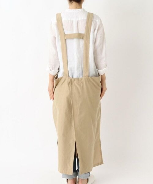 212 KITCHEN STORE / トゥーワントゥーキッチン ストア インテリア・生活雑貨・ホビー・ステーショナリー | ワークエプロン L BE ＜212Kオリジナル ＞ | 詳細3