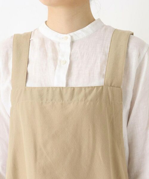 212 KITCHEN STORE / トゥーワントゥーキッチン ストア インテリア・生活雑貨・ホビー・ステーショナリー | ワークエプロン L BE ＜212Kオリジナル ＞ | 詳細4