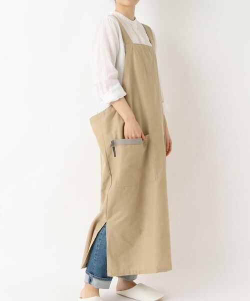 212 KITCHEN STORE / トゥーワントゥーキッチン ストア インテリア・生活雑貨・ホビー・ステーショナリー | ワークエプロン L BE ＜212Kオリジナル ＞（その他）