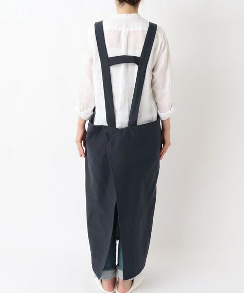 212 KITCHEN STORE / トゥーワントゥーキッチン ストア インテリア・生活雑貨・ホビー・ステーショナリー | ワークエプロン L NV ＜212Kオリジナル ＞ | 詳細3