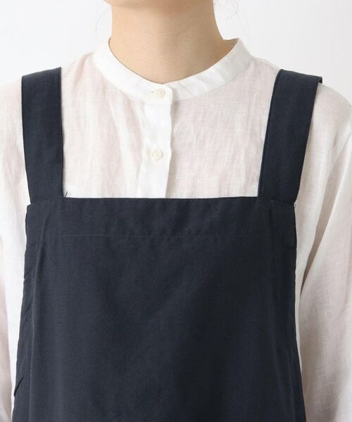 212 KITCHEN STORE / トゥーワントゥーキッチン ストア インテリア・生活雑貨・ホビー・ステーショナリー | ワークエプロン L NV ＜212Kオリジナル ＞ | 詳細4