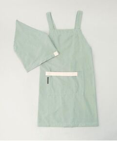 212 KITCHEN STORE / トゥーワントゥーキッチン ストア インテリア・生活雑貨・ホビー・ステーショナリー | ワークキッズエプロン バンダナセット GR ＜212Kオリジナル ＞