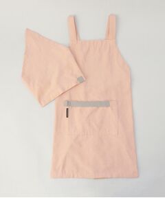 212 KITCHEN STORE / トゥーワントゥーキッチン ストア インテリア・生活雑貨・ホビー・ステーショナリー | ワークキッズエプロン バンダナセット PK ＜212Kオリジナル ＞