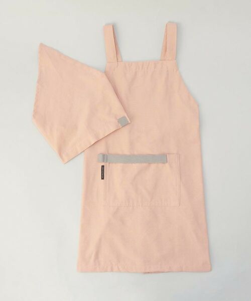 212 KITCHEN STORE / トゥーワントゥーキッチン ストア インテリア・生活雑貨・ホビー・ステーショナリー | ワークキッズエプロン バンダナセット PK ＜212Kオリジナル ＞ | 詳細1