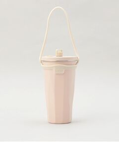 トート ストロー付2wayタンブラー470ml PK