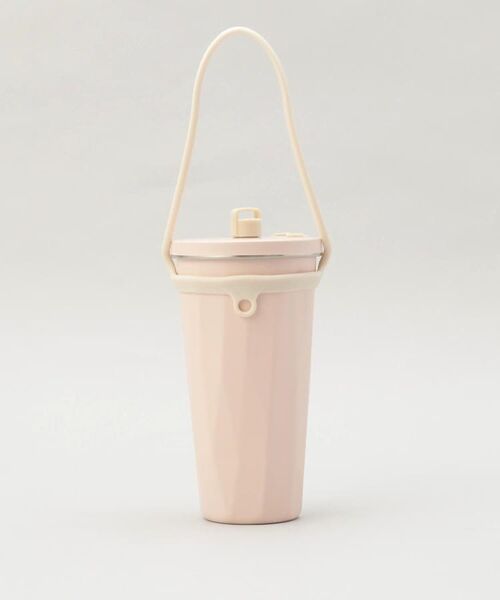 212 KITCHEN STORE / トゥーワントゥーキッチン ストア インテリア・生活雑貨・ホビー・ステーショナリー | トート ストロー付2wayタンブラー470ml PK | 詳細2